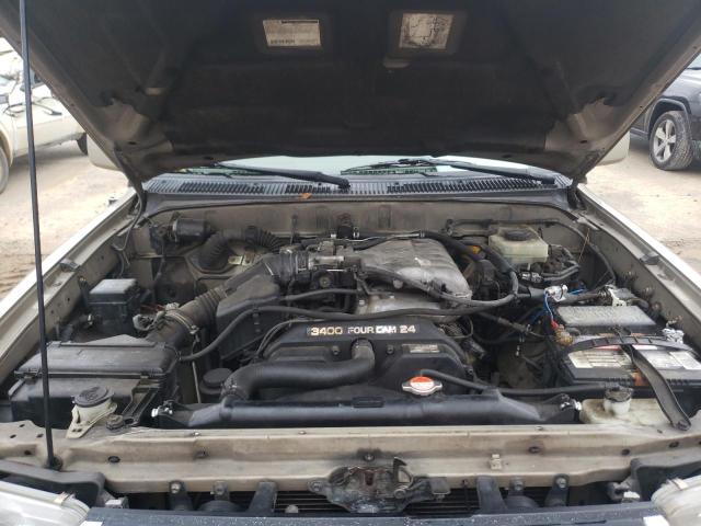 Photo 12 from auction – 2002 TOYOTA 4 RUNNER with VIN JT3GN86RX20244640
