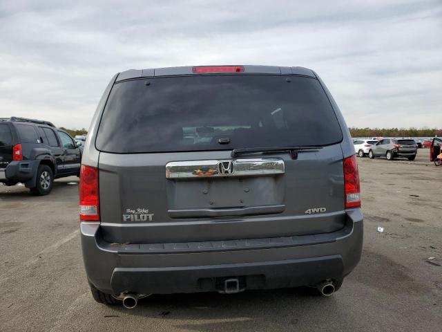 Photo 6 from auction – 2011 HONDA PILOT EXL with VIN 5FNYF4H59BB021703