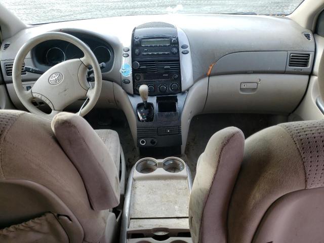 Photo 8 from auction – 2006 TOYOTA SIENNA with VIN 5TDZA23C46S510119