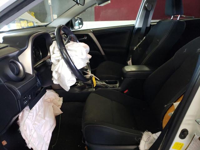 Photo 7 from auction – 2016 TOYOTA RAV4 XLE with VIN JTMRFREVXGJ086646