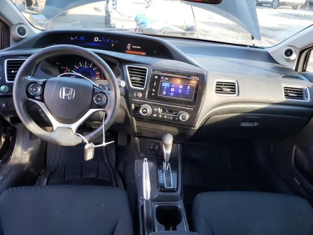 Photo 8 from auction – 2014 HONDA CIVIC EX with VIN 2HGFB2F89EH556096