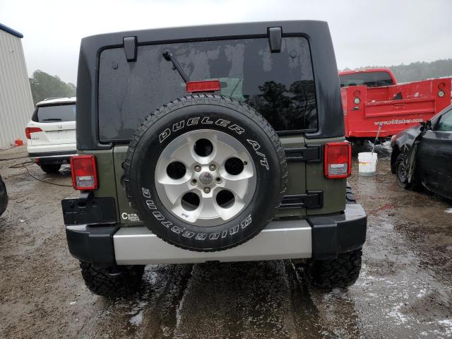 Photo 6 from auction – 2015 JEEP WRANGLER U with VIN 1C4BJWEG9FL650466