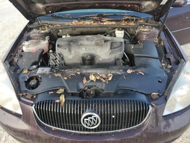 Photo 11 from auction – 2008 BUICK LUCERNE CX with VIN 1G4HD572X8U127530