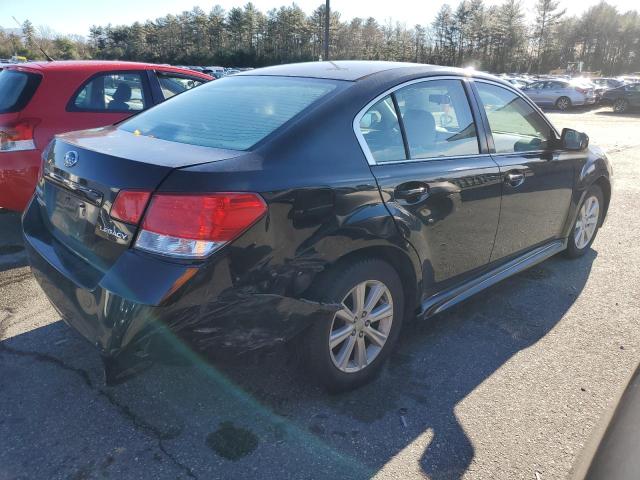 Photo 3 from auction – 2010 SUBARU LEGACY 2.5 with VIN 4S3BMBG6XA3213377