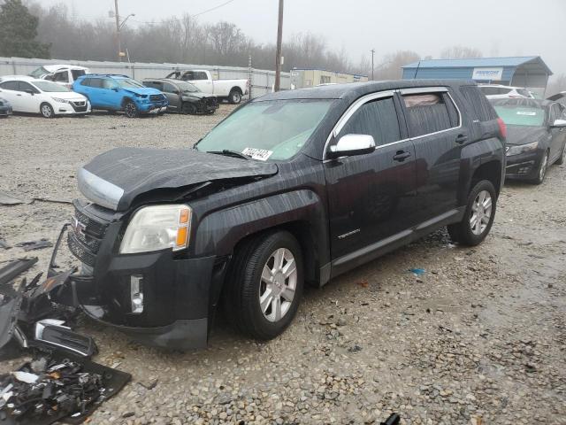 GMC TERRAIN SL 2013 with VIN 2GKALMEK0D6344197 - Photo from auction