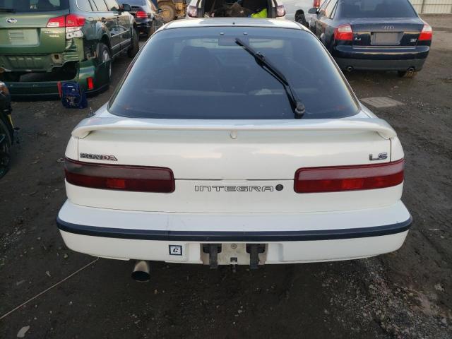 Photo 6 from auction – 1990 ACURA INTEGRA LS with VIN JH4DA935XLS041172