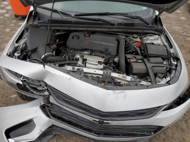 Photo 11 from auction – 2018 CHEVROLET MALIBU LT with VIN 1G1ZD5ST3JF123587