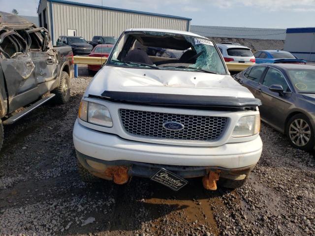 Photo 5 from auction – 1999 FORD F150 with VIN 1FTRX18L0XNB90211