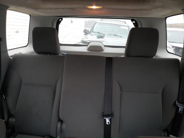 Photo 10 from auction – 2008 JEEP LIBERTY SP with VIN 1J8GN28K28W256725