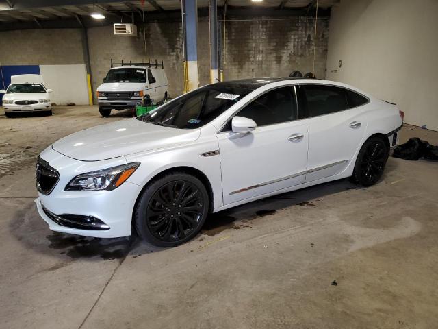 BUICK LACROSSE E 2017 مع رقم تعريف المركبة 1G4ZP5SS1HU181284 - صورة من المزاد
