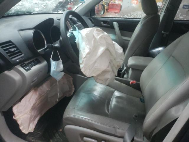 Photo 7 from auction – 2012 TOYOTA HIGHLANDER with VIN 5TDBK3EH6CS111074