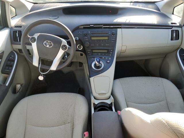Photo 8 from auction – 2010 TOYOTA PRIUS with VIN JTDKN3DU3A0220260