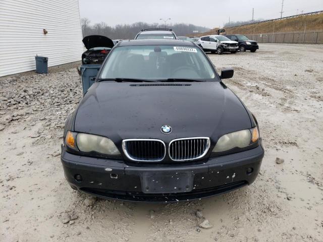 Photo 5 from auction – 2005 BMW 325 XI with VIN WBAEU33445PR16153