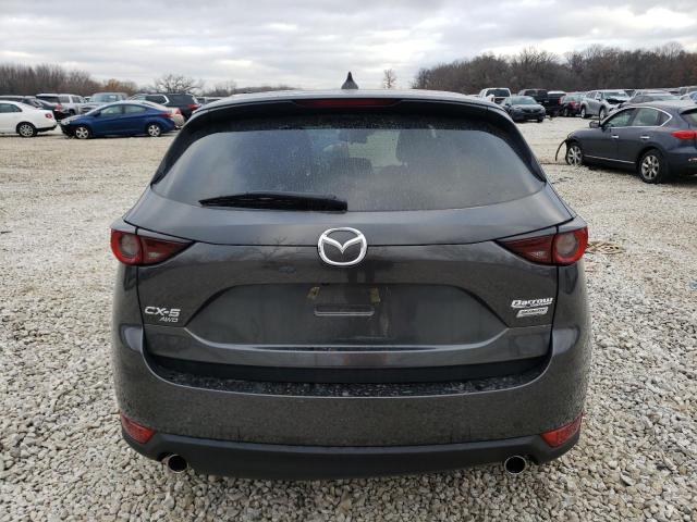 Photo 6 from auction – 2018 MAZDA CX-5 TOURI with VIN JM3KFBCM6J1449915