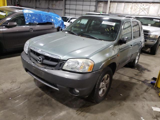 صورة رقم 1 من المزاد - 2004 MAZDA TRIBUTE ES مع VIN 4F2CZ96144KM14898