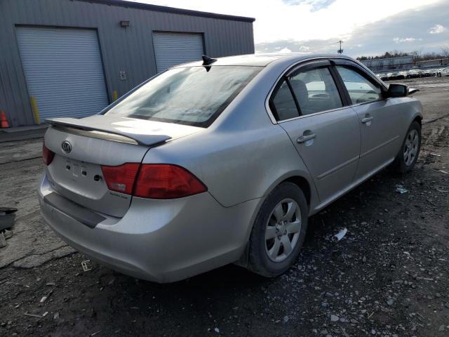 Photo 3 from auction – 2010 KIA OPTIMA LX with VIN KNAGG4A83A5404434