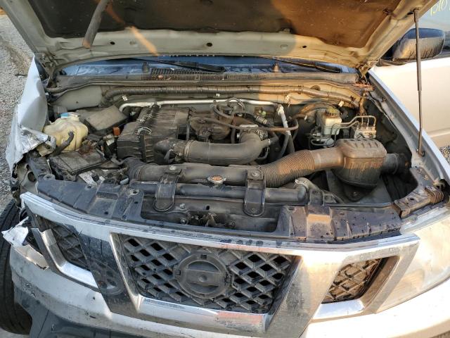 Photo 11 from auction – 2015 NISSAN FRONTIER S with VIN 1N6BD0CT9FN728248