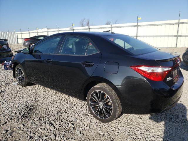 صورة رقم 2 من المزاد - 2015 TOYOTA COROLLA L مع VIN 2T1BURHE2FC458266