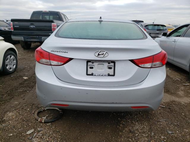 Photo 6 from auction – 2011 HYUNDAI ELANTRA with VIN 5NPDH4AE9BH002136