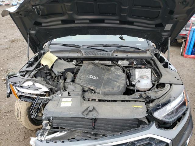 Photo 12 from auction – 2022 AUDI Q5 PREMIUM with VIN WA1EAAFYXN2047130