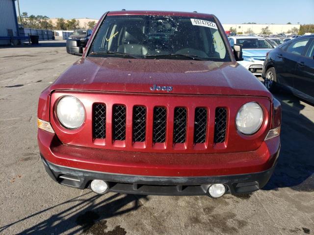 Photo 5 from auction – 2014 JEEP PATRIOT LA with VIN 1C4NJPFA3ED857117