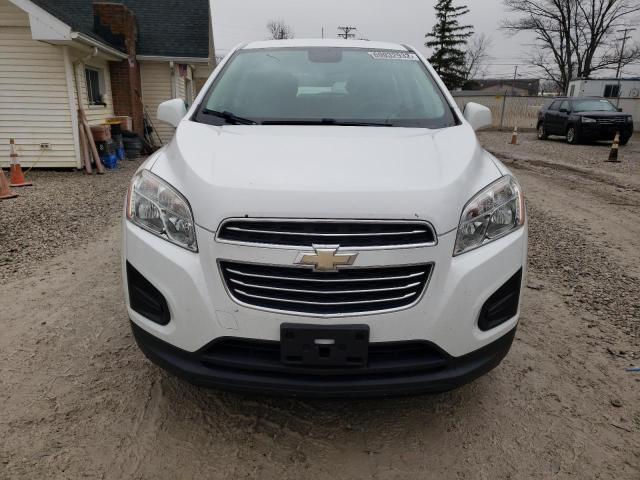 Foto 5 de la subasta – 2016 CHEVROLET TRAX LS con VIN 3GNCJNSB0GL234004