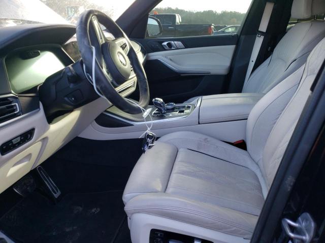 Photo 7 from auction – 2022 BMW X7 XDRIVE4 with VIN 5UXCW2C01N9K59956