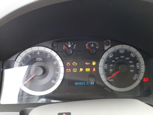 Photo 9 from auction – 2009 FORD ESCAPE XLT with VIN 1FMCU03G29KA18751