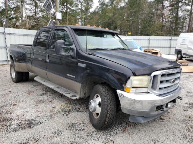 FORD F350 SUPER 2002 z numerem VIN 1FTWW33FX2EA28730 - Zdjęcie z aukcji