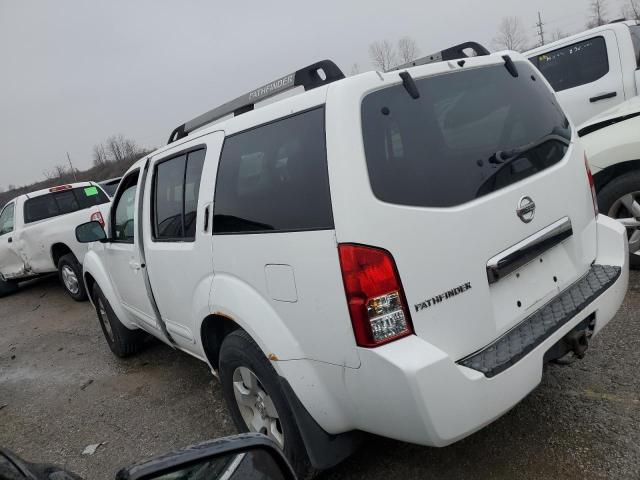 Photo 2 from auction – 2005 NISSAN PATHFINDER with VIN 5N1AR18UX5C750417
