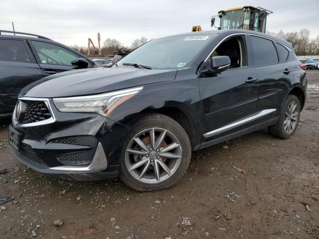 ACURA RDX TECHNO 2019 with VIN 5J8TC2H50KL008568 - Photo from auction