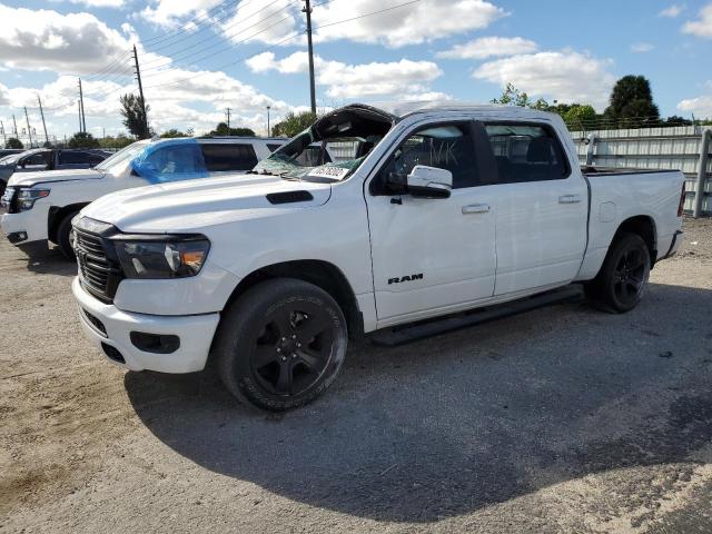 RAM 1500 BIG H 2020 with VIN 1C6RREFG4LN289171 - Photo from auction