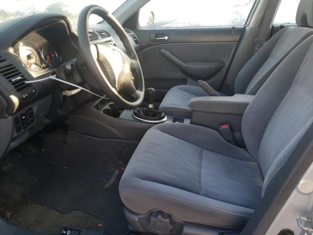 Photo 7 from auction – 2003 HONDA CIVIC with VIN 2HGES25743H520690