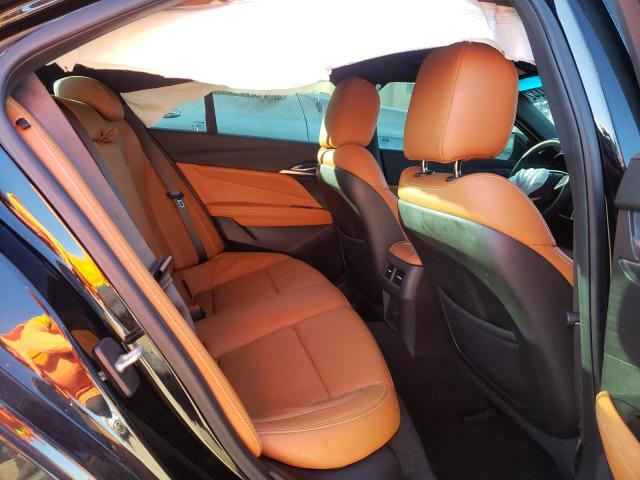 Photo 10 from auction – 2021 CADILLAC CT4 PREMIU with VIN 1G6DB5RK4M0108708