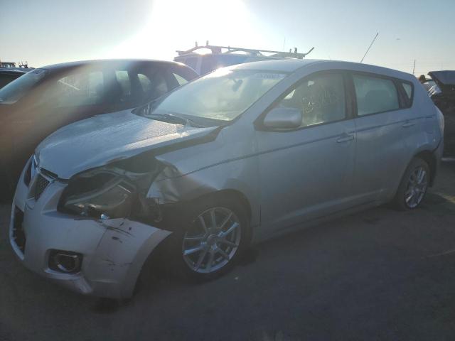 PONTIAC VIBE 2009 with VIN 5Y2SP67049Z423038 - Photo from auction