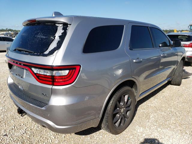 Photo 3 from auction – 2017 DODGE DURANGO R/ with VIN 1C4SDHCT3HC805874