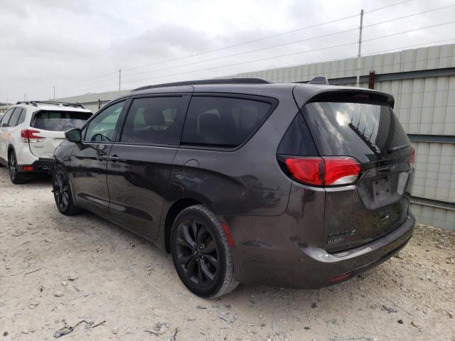 Photo 2 from auction – 2018 CHRYSLER PACIFICA T with VIN 2C4RC1FG0JR228676