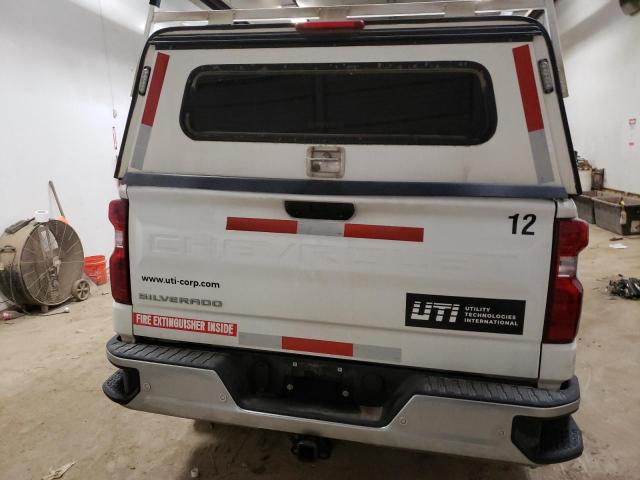 Photo 6 from auction – 2021 CHEVROLET SILVERADO with VIN 1GCRYAEF1MZ302188