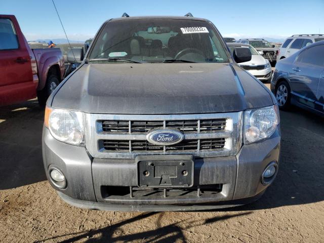 Photo 5 from auction – 2012 FORD ESCAPE XLT with VIN 1FMCU0DG1CKA77831