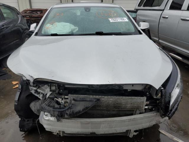 Photo 5 from auction – 2014 BUICK LACROSSE with VIN 1G4GB5GR3EF154597