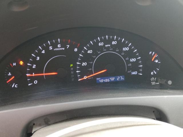Photo 9 from auction – 2010 TOYOTA CAMRY BASE with VIN 4T4BF3EKXAR079790