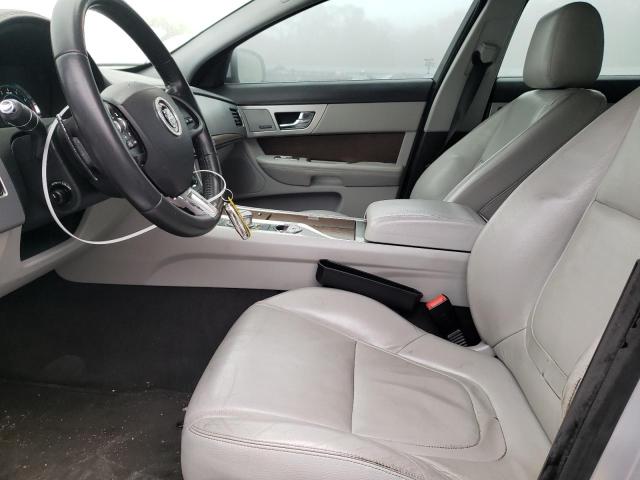 Photo 7 from auction – 2013 JAGUAR XF with VIN SAJWA0ESXDPS99464