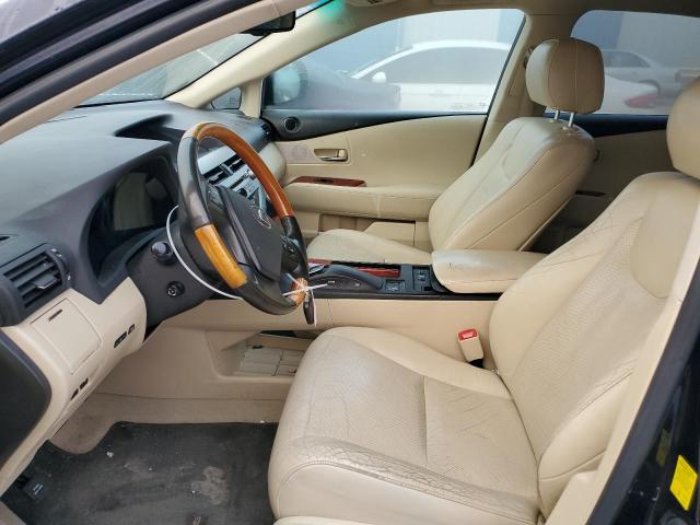 صورة رقم 7 من المزاد - 2010 LEXUS RX 350 مع VIN 2T2ZK1BA7AC023873