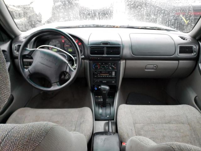Photo 8 from auction – 2002 SUBARU FORESTER L with VIN JF1SF63562H753284