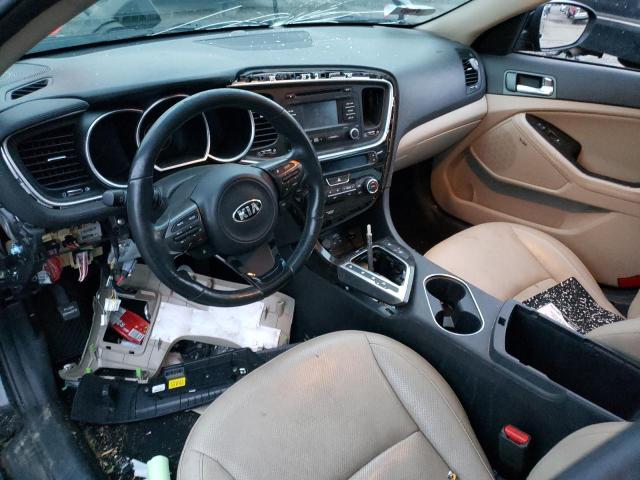Foto 8 de la subasta – 2015 KIA OPTIMA EX con VIN 5XXGN4A75FG432223