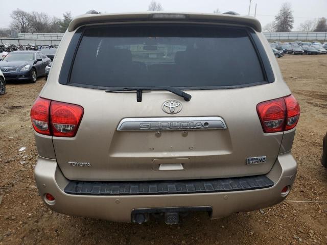 Photo 6 from auction – 2008 TOYOTA SEQUOIA LI with VIN 5TDBY68A98S007717