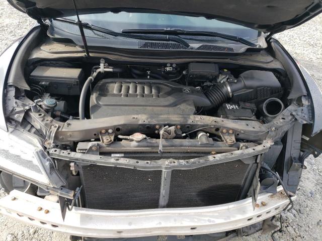 Photo 12 from auction – 2016 ACURA MDX with VIN 5FRYD4H2XGB028953