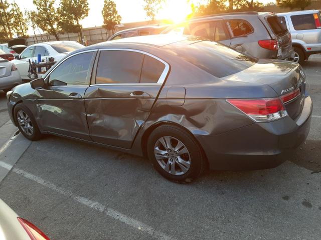 Photo 2 from auction – 2011 HONDA ACCORD LXP with VIN 1HGCP2F45BA140090