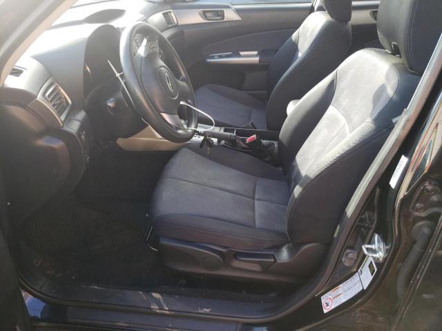 Photo 7 from auction – 2010 SUBARU FORESTER 2 with VIN JF2SH6AC5AH747918