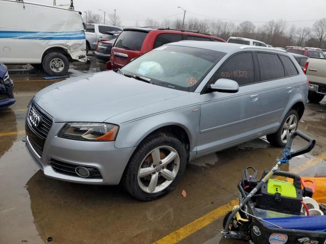 AUDI A3 PREMIUM 2012 with VIN WAUKJAFM9CA166406 - Photo from auction